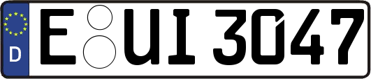 E-UI3047