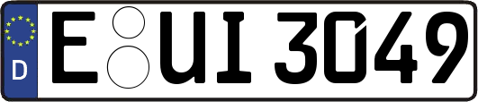 E-UI3049