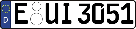 E-UI3051