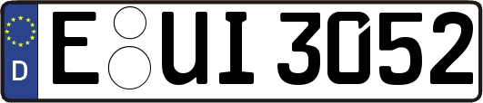 E-UI3052