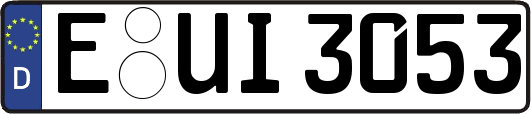 E-UI3053