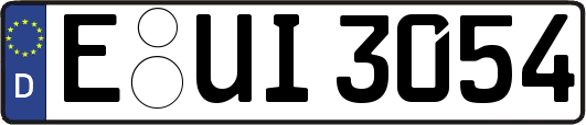 E-UI3054