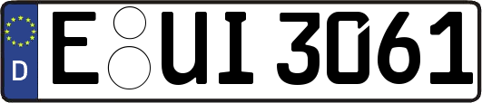 E-UI3061