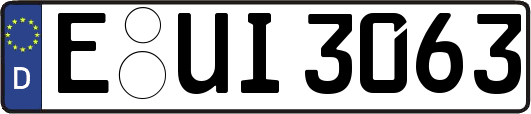 E-UI3063