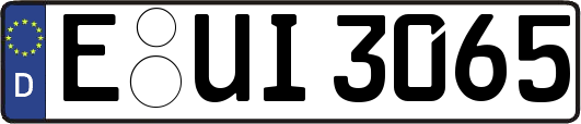 E-UI3065