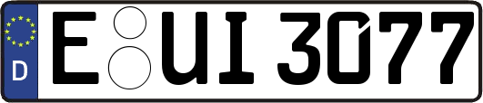 E-UI3077