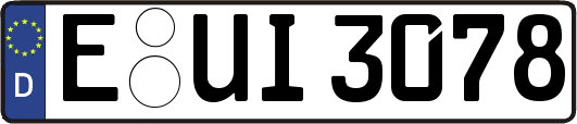 E-UI3078