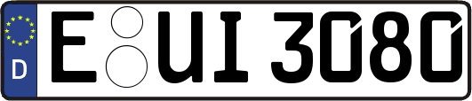 E-UI3080
