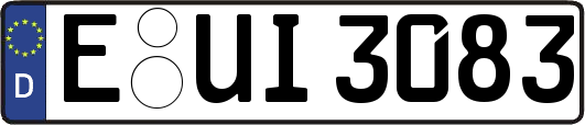 E-UI3083