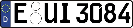 E-UI3084