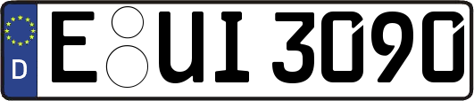 E-UI3090