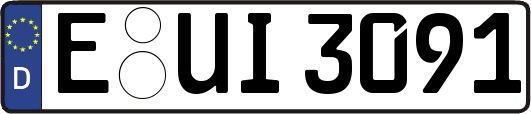 E-UI3091
