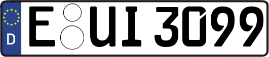 E-UI3099
