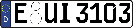 E-UI3103