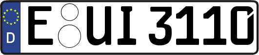 E-UI3110