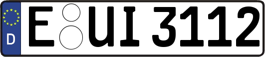 E-UI3112
