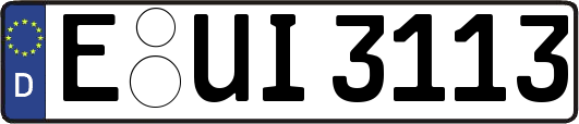 E-UI3113