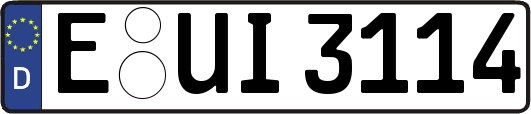 E-UI3114