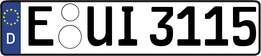 E-UI3115