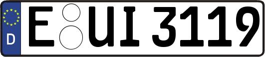 E-UI3119