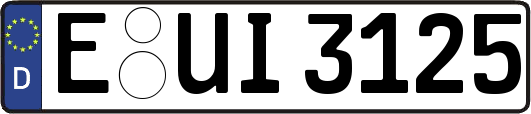 E-UI3125