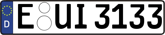 E-UI3133