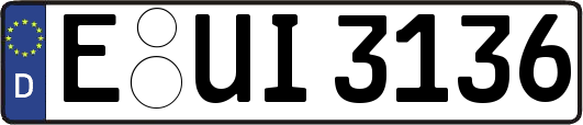 E-UI3136