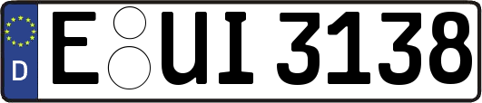 E-UI3138