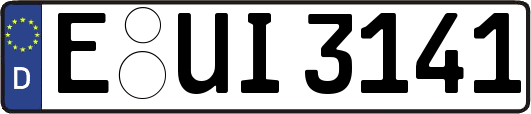 E-UI3141