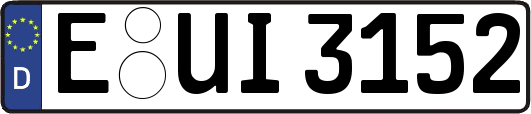 E-UI3152