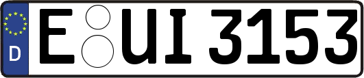 E-UI3153