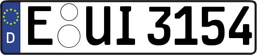 E-UI3154