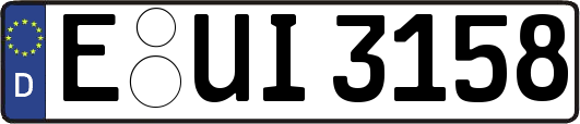 E-UI3158