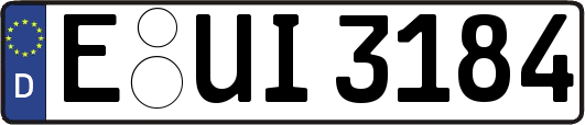 E-UI3184