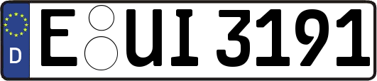 E-UI3191