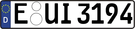 E-UI3194