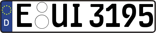 E-UI3195