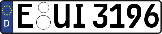 E-UI3196