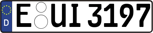 E-UI3197