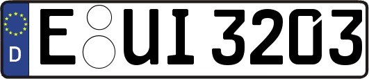 E-UI3203