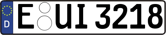 E-UI3218