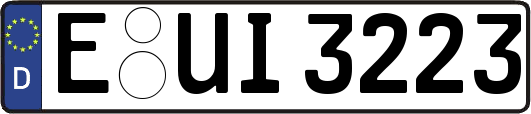 E-UI3223