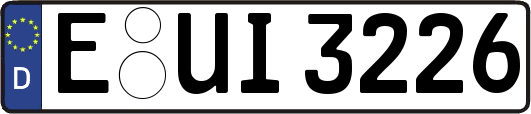 E-UI3226