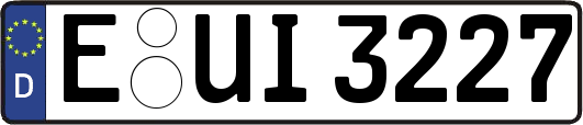E-UI3227