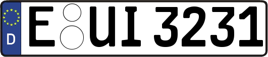 E-UI3231