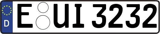 E-UI3232