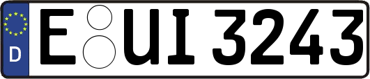 E-UI3243