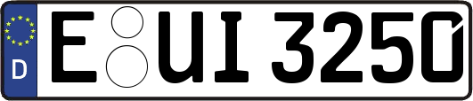 E-UI3250