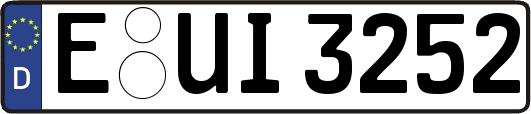 E-UI3252