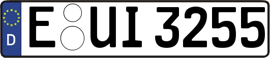 E-UI3255